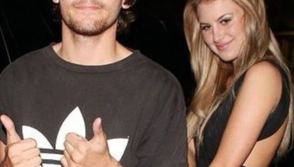 La fama de Louis Tomlinson podría afectar a Briana