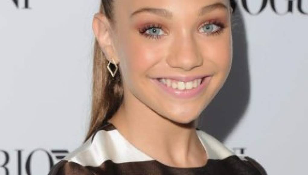 Siete cosas que no sabías de Maddie Ziegler