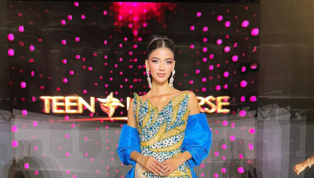  La representante de Honduras, <b>Jimena Lazo,</b> ha brillado con su participación en el certamen <b>Miss Teen Universe Internacional 2024</b>.