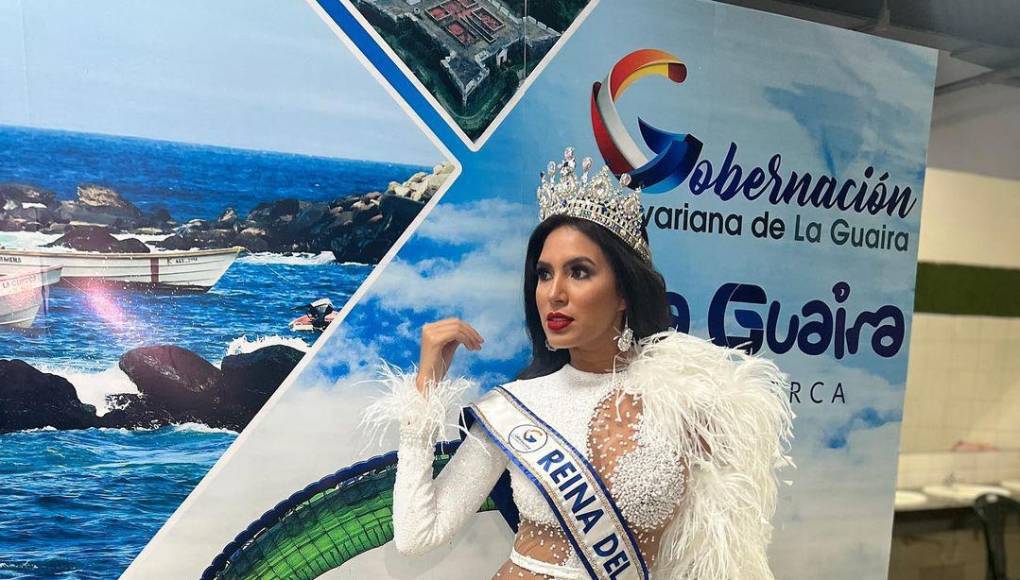 La joven de 24 años fue candidata a Miss Venezuela y que se presentó en varios concursos de belleza.