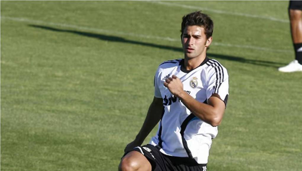 Marcos Tébar - El centrocampista se estrenó en la última jornada de la 2008-09 de la mano de Juande Ramos ante Osasuna en El Sadar. Sólo tuvo esa actuación aunque pasó cuatro años a caballo entre el filial y el primer equipo.