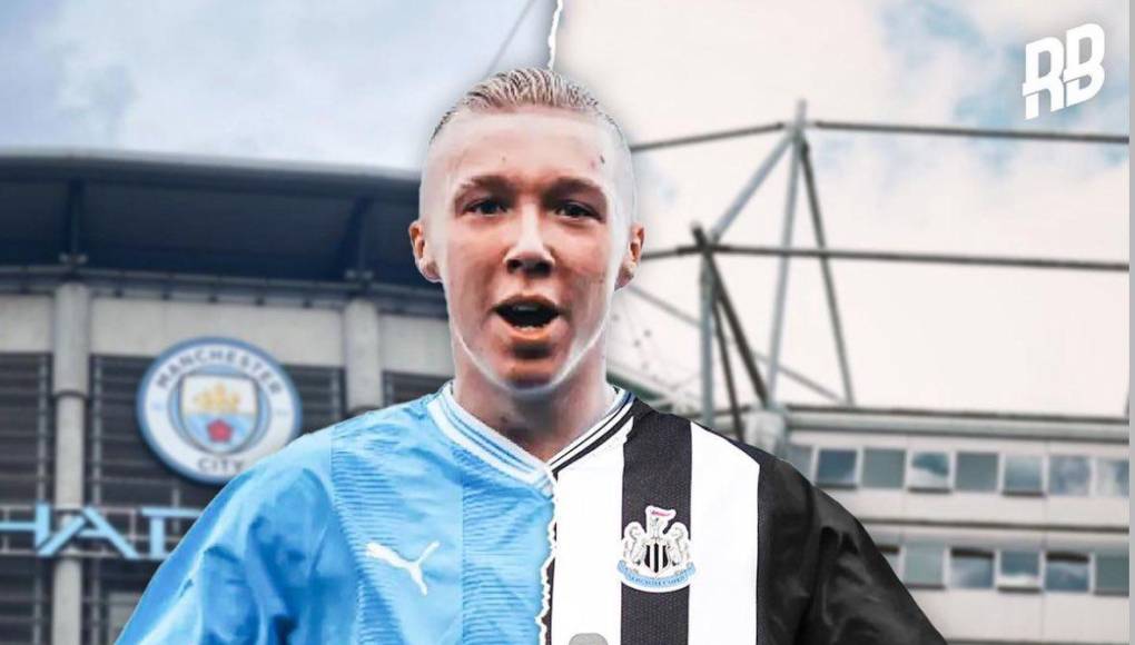 Según informa Fabrizio Romano, el Newcastle ha firmado a una de las perlas de la cantera del City: Alfie Harrison. El joven futbolista firmará hasta 2027, ya que las ‘urracas’ le ven como una apuesta de futuro.