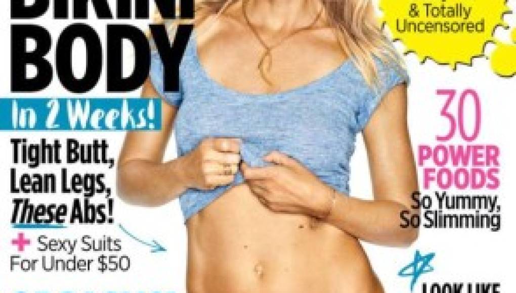 Gwyneth Paltrow, sexy y en forma