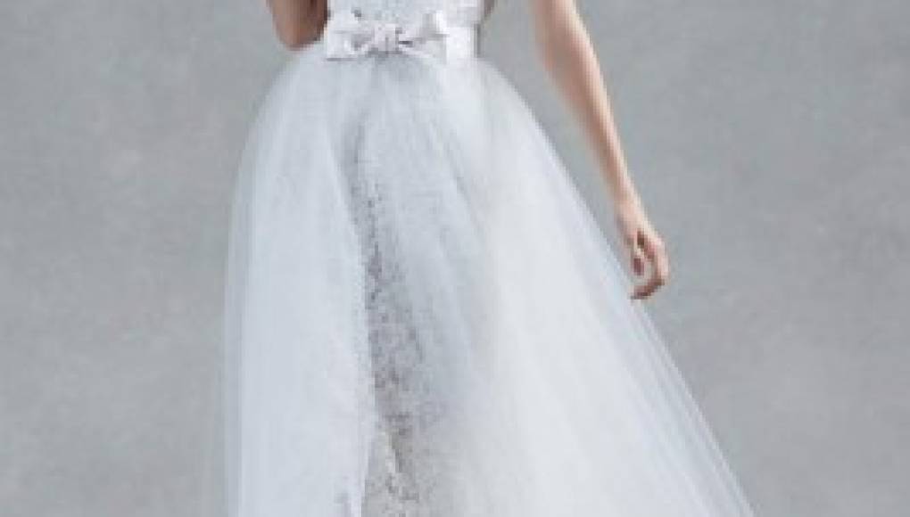 Trajes de novia con sello de elegancia