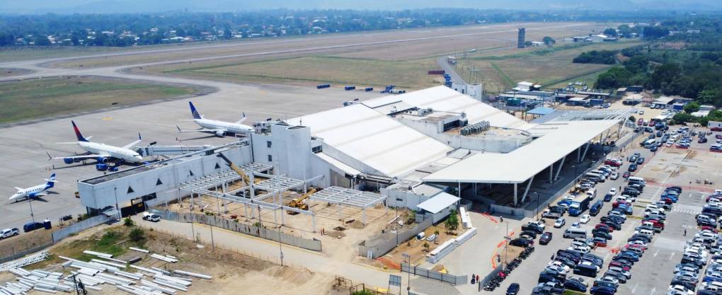 Con la ampliación y modernización del Villeda Morales, que desde hace mucho tiempo opera 24/7, se prevé la llegada de más aerolíneas.