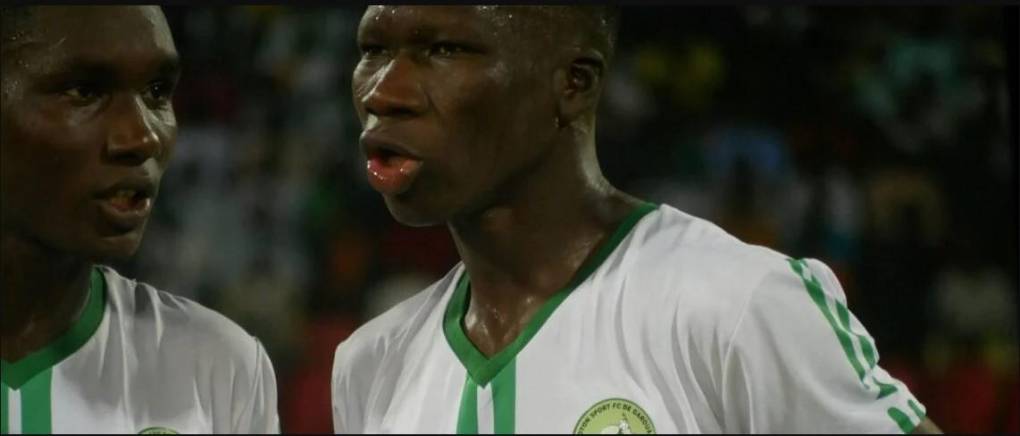 Kaiba ha sido una revelación en el Coton Sport de Camerún esta temporada. 