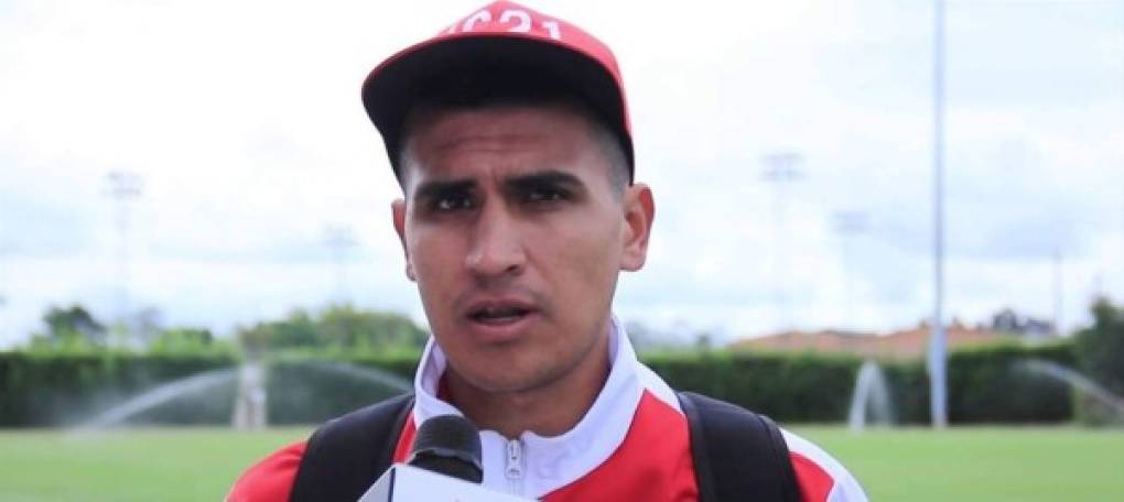 El mediocampista colombiano Jaime Miguel Córdoba se ha convertido en otro de los fichajes del Olimpia. Cuenta con 29 años de edad y ha pasado por diversos clubes de la liga colombiana, llega procedente del Once Caldas.