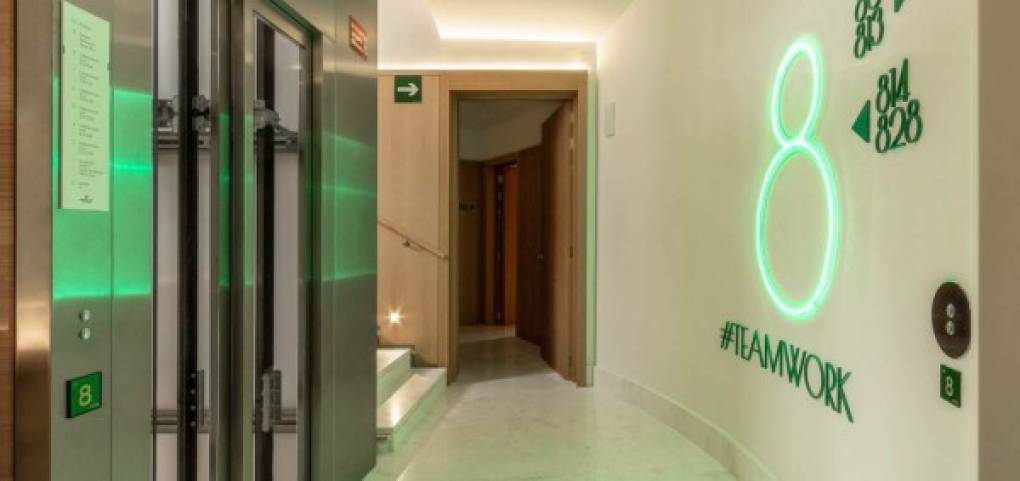 Este será el primer hotel de la firma Pestana CR7 Lifestyle Hotels que se instala fuera de Portugal. Foto .pestanacr7.com