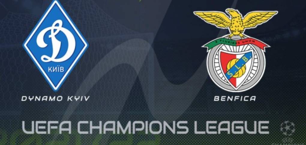 FC Dinamo de Kiev vs Benfica: Inicia a la 1:00pm este martes y se verá por Star Plus.
