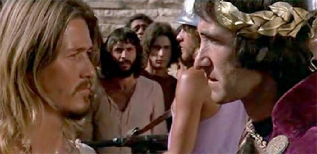 Jesucristo superestrella (1973) es una película estadounidense dirigida por Norman Jewison. Esta cinta pertenece al género musical, esencialmente rock y ópera.