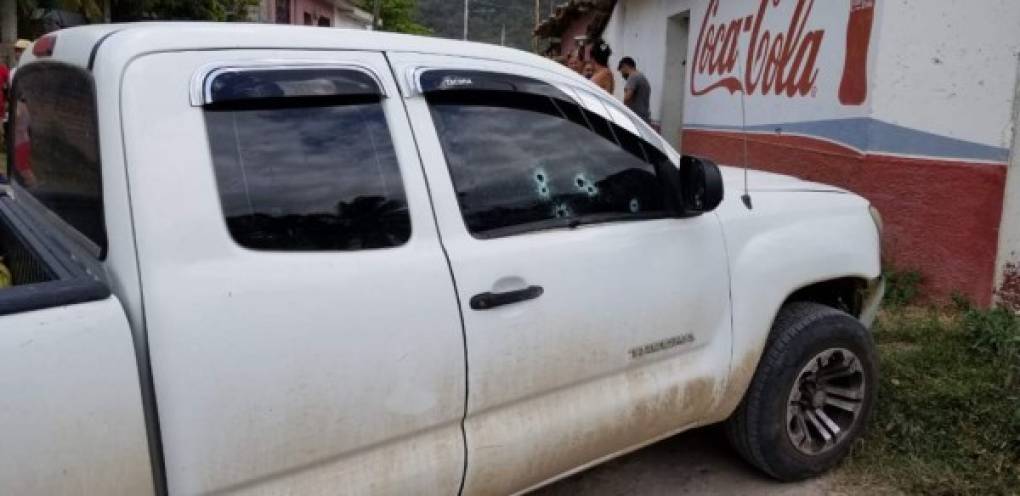 Pobladores y docentes de Santa Bárbara se encuentran consternados por el asesinato del profesor Rodríguez, quien durante 15 años dio clases en el Instituto Departamental La Independencia. También fue maestro en el colegio Dolores Sabillón.