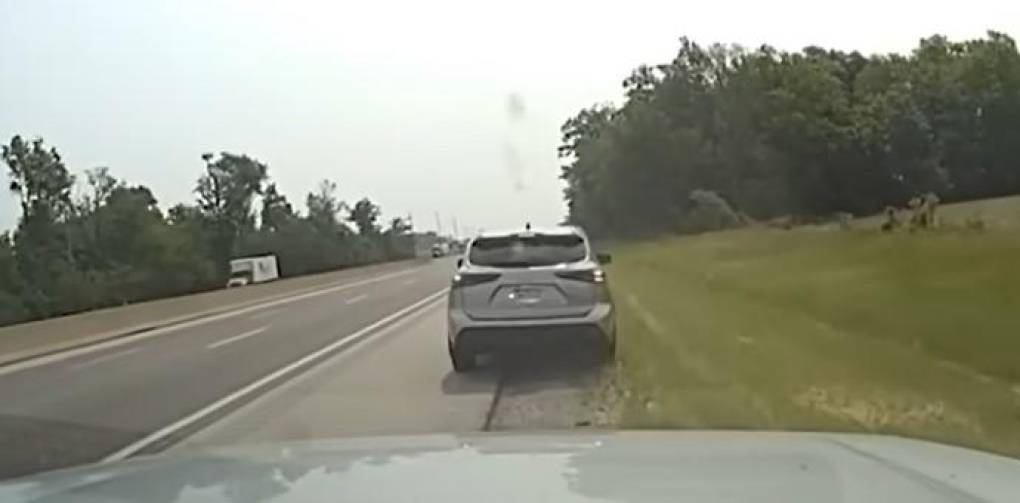 El conductor colaboró en todo momento con las autoridades y eso consta en el video que se hizo público esta semana.