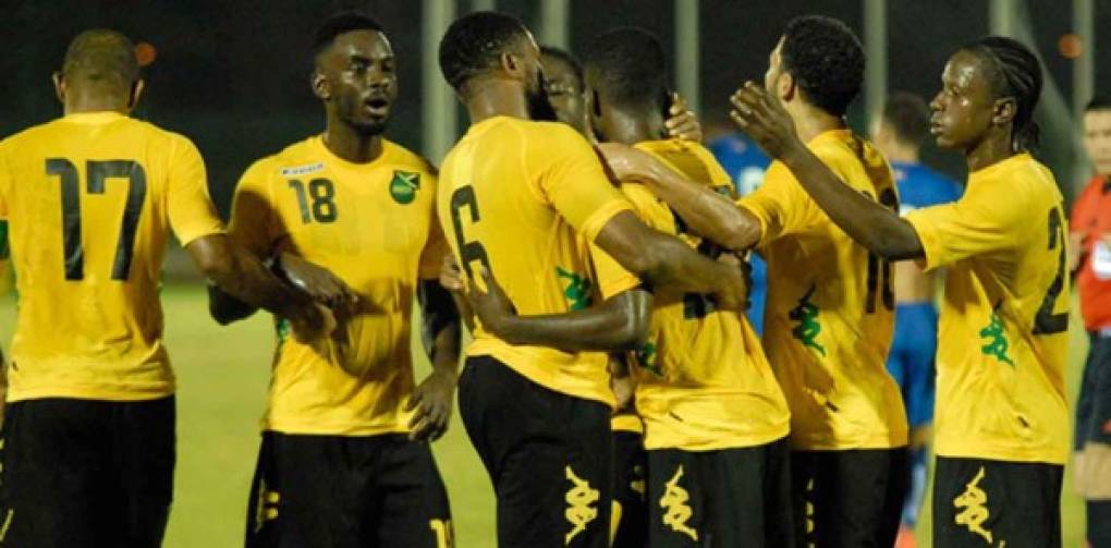 Jamaica: Los caribeños estarán en la eliminatoria, pero no serán cabezas de serie.