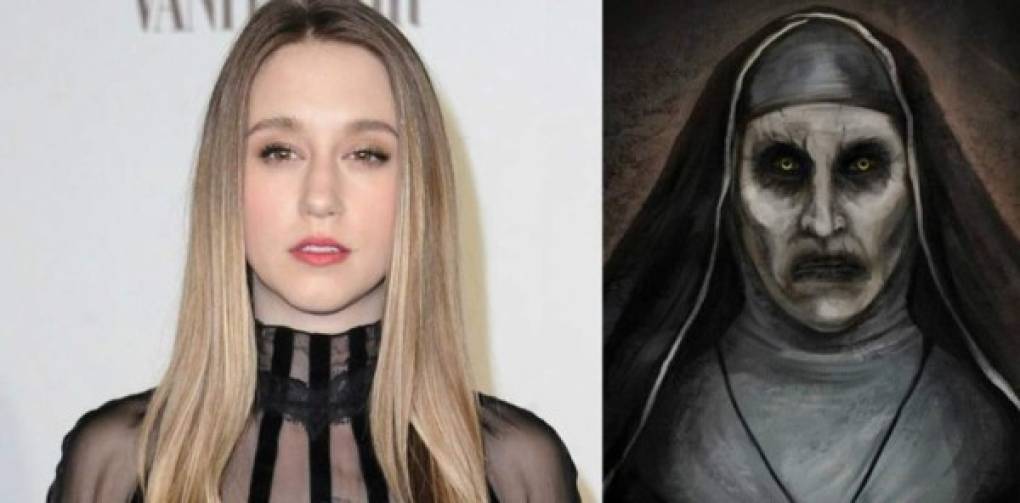 Taissa Farmiga quien tuvo una destacada participación en la primera temporada de American Horror Story: Murder House y tercera temporada, ahora tiene el mayor reto de su vida profesional al encarnar a 'La Monja' un spin-off de la película 'Expediente Warren: El Caso Enfield'.<br/>Te dejamos algunos detalles de la actriz y de la próxima película de terror más esperada.