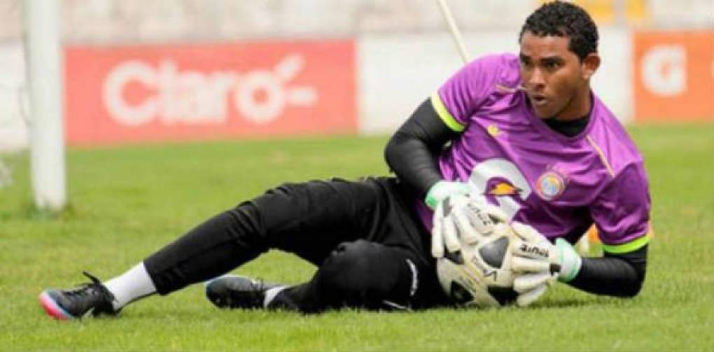El Juticalpa FC está dispuesto a dar pelea en el próximo campeonato. Hoy confirmó un nuevo fichaje, el del portero hondureño José Mendoza.