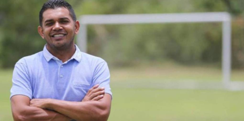 Amado Guevara: El exmediocampista ahora es el entrenador de la selección de Puerto Rico.