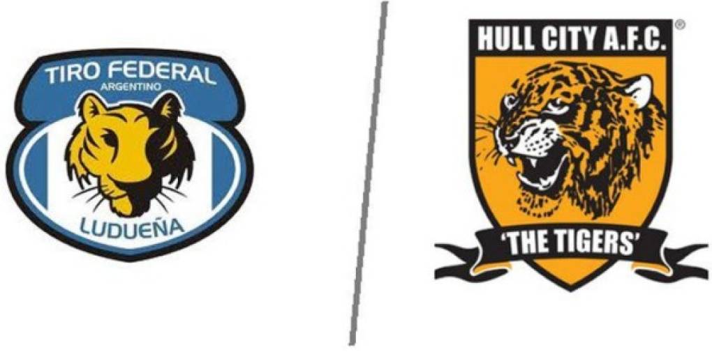 Tiro Federal (Argentina) vs Hull City (Inglaterra).