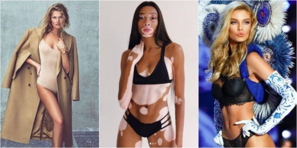 Mujeres de infarto, consagradas en el mundo del modelaje, son parte del selecto listado vip del próximo Fashion Show de la marca femenina de Victoria´s Secret. <br/><br/>El evento tiene como plato fuerte a Winnie Harlow y la musa de Rihanna, Duckie Thot; además de las experimentadas Adriana Lima, Toni Garrn, Stella Maxwell, las hermanas Hadid y no podía faltar después de un año de ausencia por embarazo, la esposa de Adam Levine, Behati Prinsloo. <br/><br/>Conoce a las mejores modelos que desfilarán en el espectáculo de moda más esperado del año, que además, regresa a New York: