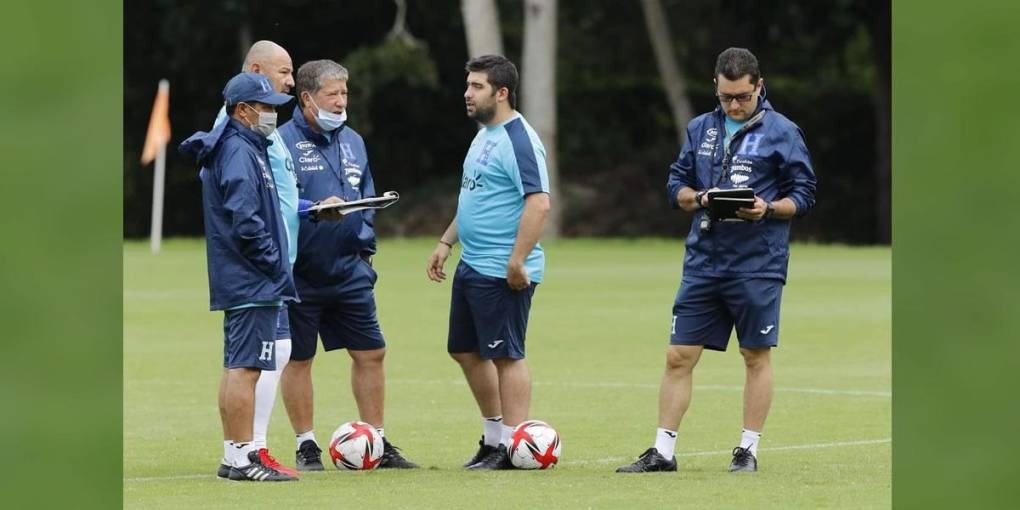 ‘Bolillo’ Gómez y su cuerpo técnico han trabajado y han realizado todo los análisis para este encuentro de la séptima jornada de la octagonal de la Concacaf rumbo al Mundial de Qatar 2022.