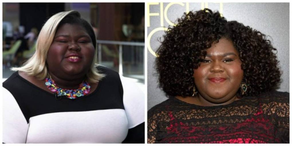 La actriz Gabourey Sidibe, que logro el reconocimiento internacional gracias a su papel en la película 'Precious', se sometió a un bypass gástrico para ayudarse a perder peso y mejorar su calidad de vida.