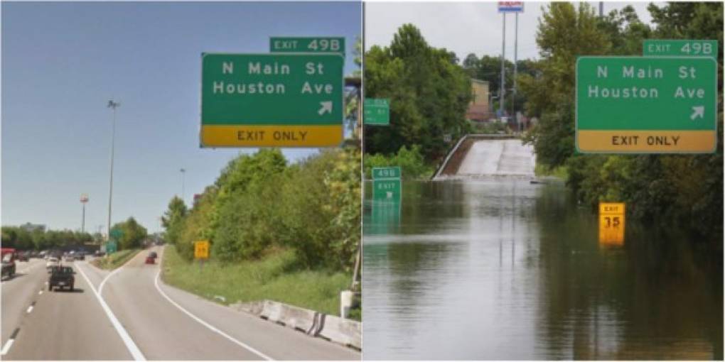 En tanto, la Organización Meteorológica Mundial (OMM) dijo que la tormenta tropical Harvey ha creado en Texas 'un escenario de pesadilla', y anticipó que la situación continuará siendo crítica en los próximos días.