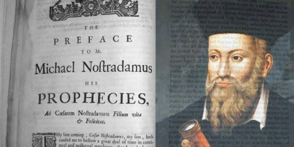 Estas son las predicciones de Nostradamus que se han cumplido.