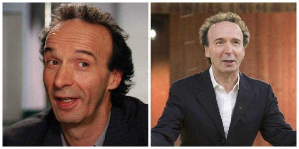 La película protagonizada y dirigida por Roberto Benigni fue un éxito mundial. Fue ganadora de tres Oscar a Mejor Actor, Mejor Película Extranjera y Mejor Banda Sonora.