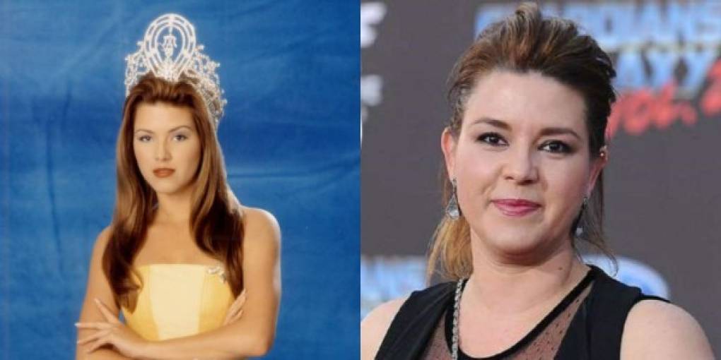 -Alicia Machado-<br/><br/>La ex Miss Universo venezolana también figura en la lista de amores del cantante en 1996. <br/>“Estuvimos juntos como seis… ¿seis u ocho meses? Fueron ocho, creo. Todo fue muy lindo, él era un chavo hermoso y bello, y yo siempre le mando mis mejores deseos y bendiciones. Es una estrella total, es un gran intérprete y artista y yo le mando todo mi cariño. Como pareja es lindo, pero éramos unos chavitos. Andábamos por todo Acapulco a 200 kilómetros por hora. Éramos unos niños, yo tenía 18 y él tendría 24, 25 años. Imagínate, yo era Miss Universo y él era Luis Miguel, figúrate cómo nos lo pasamos”, dijo en una entrevista.