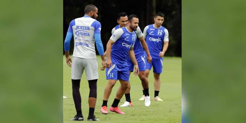 Alfredo Mejía volvió a la Selección de Honduras y lo hará de titular. Es la otra gran sorpresa que presentará el ‘Bolillo’ Gómez.