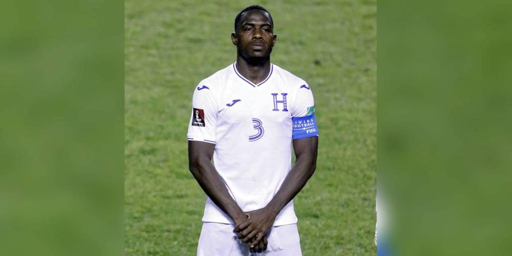 Maynor Figueroa se mantendrá como el capitán de Honduras. El ‘Bolillo’ Gómez ya adelantó que el defensa central será titular.