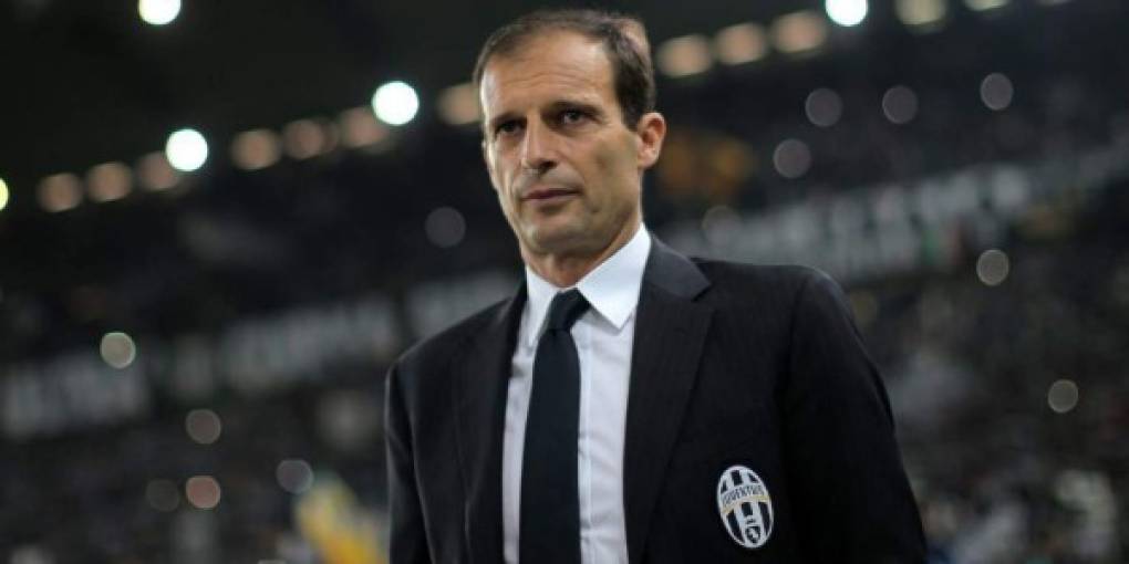 La prensa de Italia ha señalado que Massimiliano Allegri seguirá al frente de la Juventus para la próxima campaña pese al fracaso en la Champions. El estratega ha pedido estos seis jugadores para la Juve.