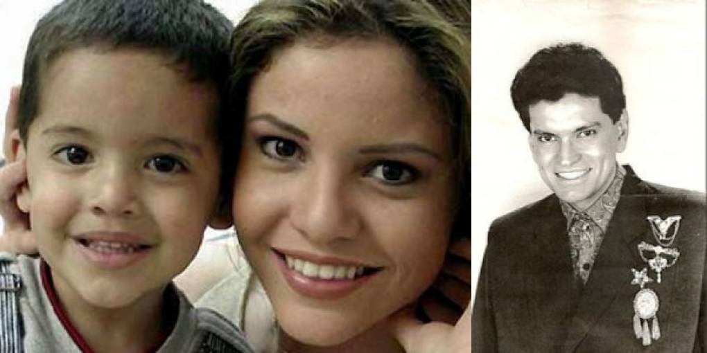 2. Su hijo con Sergio Andrade:<br/><br/>El 13 de octubre de 1998 la Secretaría de Relaciones Exteriores de España contactó a la familia Yapor para avisarles que un bebé, registrado como hijo de Karina, había sido abandonado en un hospital por María Raquenel Portillo alías “Mary Boquitas”. Francisco Ariel Yapor Gómez fue rescatado por sus abuelos. Yapor desenmascaró a Gloria Trevi al asegurar que ella se encargaba de reclutar jovencitas: “Definitivamente hubo una participación, porque sin Gloria Treviño y sin Raquenel, Sergio Andrade nunca pudo haber hecho lo que hizo con nosotras. Yo seguía siendo abusada, torturada con cables en mi cuerpo, desnuda, dejada, sin comer. No te puedo describir el terror de una niña de quedar embarazada por violación”. <br/>