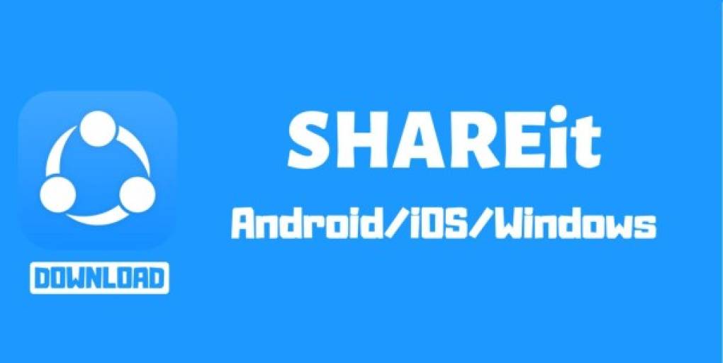 - SHAREit, compartir sin límites -<br/><br/>Películas, fotos, música y hasta documentos de texto. SHAREit es una aplicación de contenidos compartidos que acepta todo tipo y tamaño de archivos. Permite compartir rápidamente archivos pesados en todo tipo de dispositivos (smartphones, computadoras o tabletas) sin pasar por una conexión a internet y conservando la calidad original.<br/><br/>Principal ventaja de la aplicación: la confidencialidad de los intercambios, que en principio no pueden ser interceptados por un tercero. SHAREit, disponible en 45 idiomas, cuenta con 1.800 millones de usuarios repartidos a lo largo de 200 países y regiones.