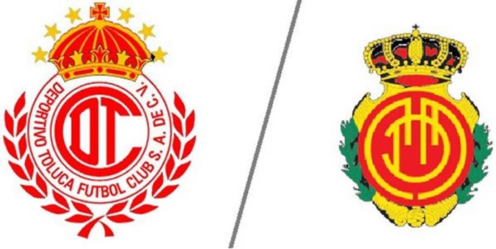 Toluca (México) vs Mallorca (España).