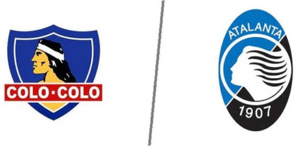 Colo Colo (Chile) vs Atalanta (Italia).