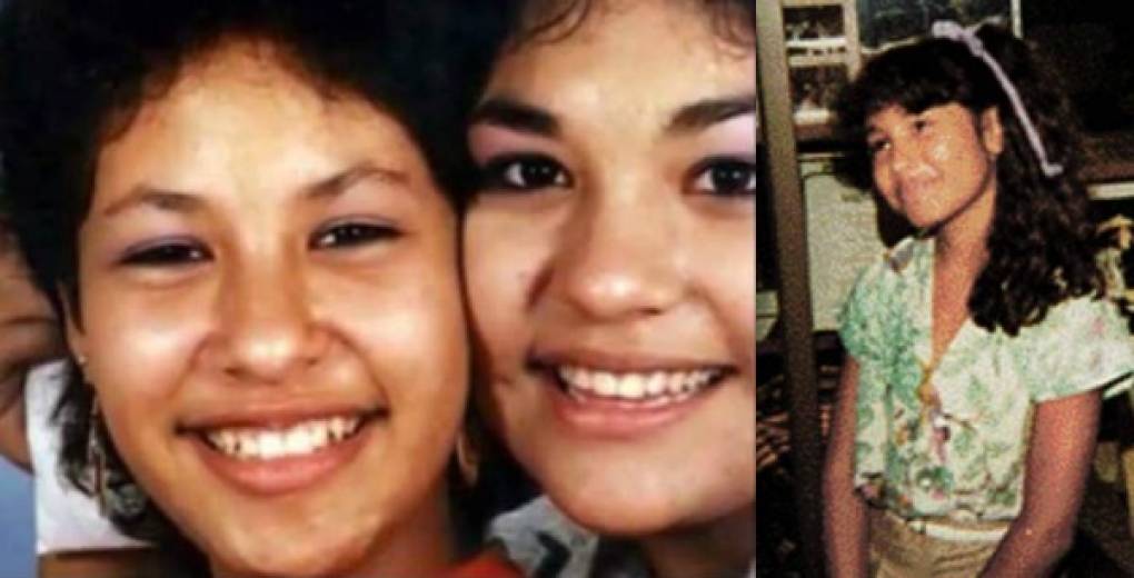 Selena es la menor de cuatro hermanos; dos hermanos, un de ellos A.B., y su hermana Suzette.