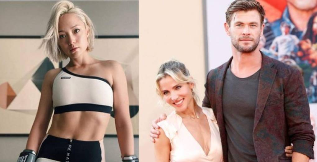 Chris Hemsworth y Elsa Pataky forman uno de los matrimonios más estables y respetados de Hollywood; sin embargo, esa imagen “perfecta” se vendría abajo de confirmarse los rumores de una supuesta aventura amorosa entre intérprete de “Thor” y su colega Pom Klementieff.