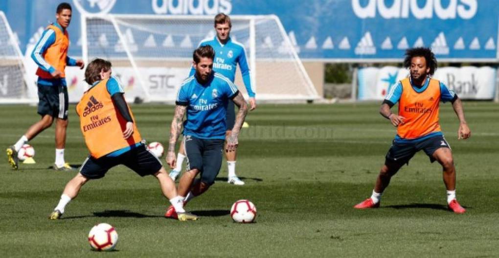 El debut de Zidane en su regreso al Real Madrid será este sábado ante el Celta de Vigo a partir de las 9:15 am, hora de Honduras.