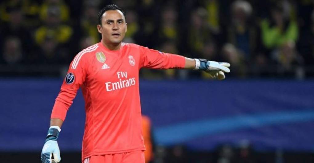 Según prensa española, el portero tico Keylor Navas ha rechazado las ofertas del Benfica y el Porto, los dos clubes históricos de Portugal. El centroamericano les dijo que no. No solo al Real Madrid les ha puesto sus condiciones, también a los clubes que quieren ficharle.