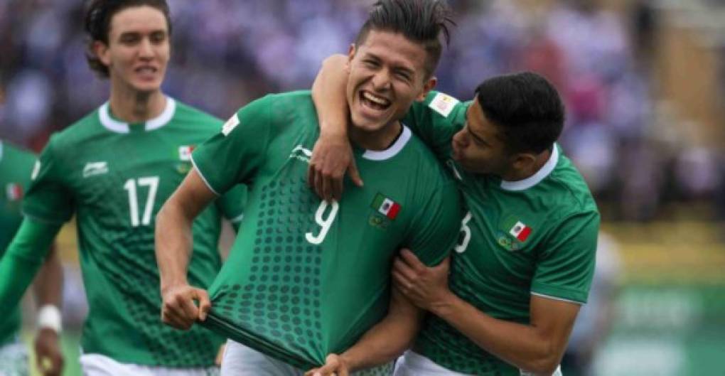 La Sub-23 de México se mide ante Honduras por las semifinales de los Juegos Panamericanos 2019. El duelo entre hondureños y aztecas dará inicio a partir de las 4:30pm, hora de Honduras.