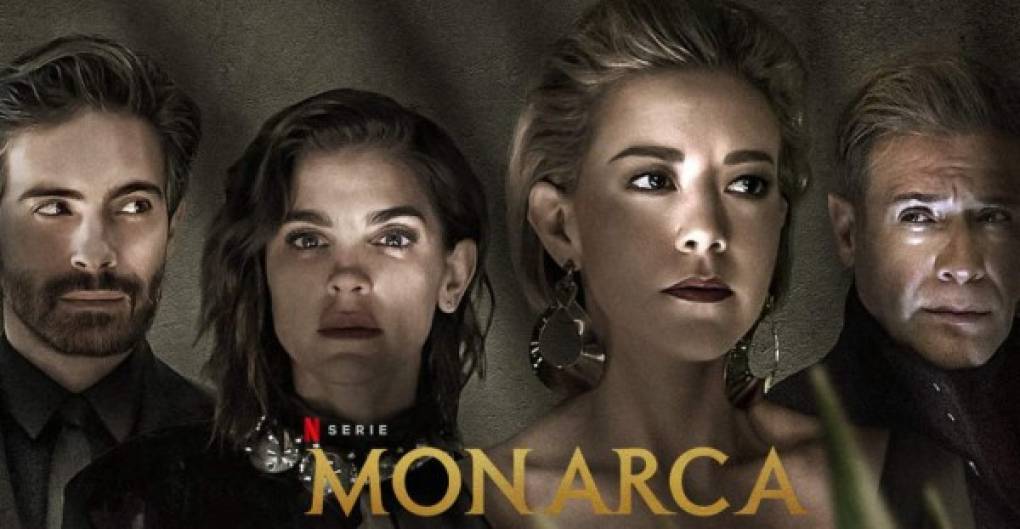 Temporada 2 de Monarca: La producción mexicana regresa a la plataforma de streaming Netflix con más secretos, una trama dinámica e impredecible, nuevos personajes y temas de inclusión y libertad sexual.