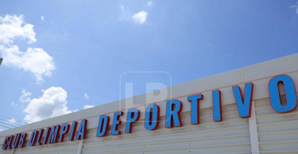 'Centro de Alto Rendimiento José Rafael Ferrari', es el nombre de la sede del Olimpia.