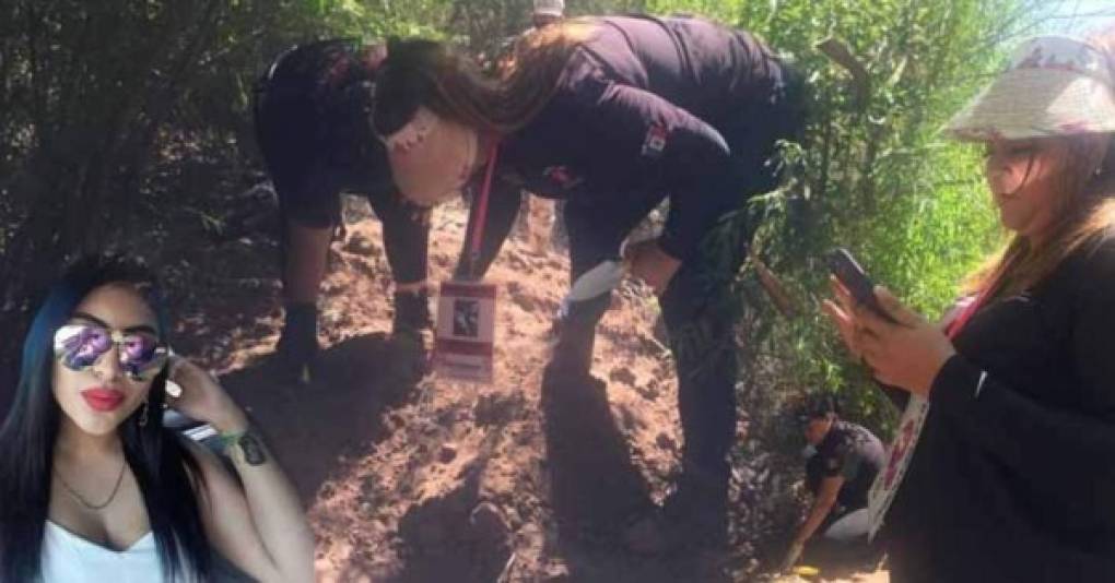 24 meses después, cuando se registraban dos años exactos desde que desapareció Fernanda, el colectivo Rastreadoras de Ciudad Obregón salió hacia el municipio de Bácum, para continuar con la búsqueda.