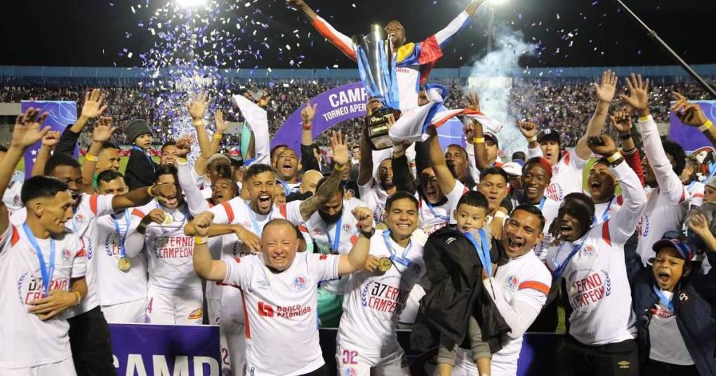 7. Olimpia: El tricampeón de Honduras sorprende al ser colocado en la séptima posición. Su valor de plantilla está en 4,58 millones de euros.
