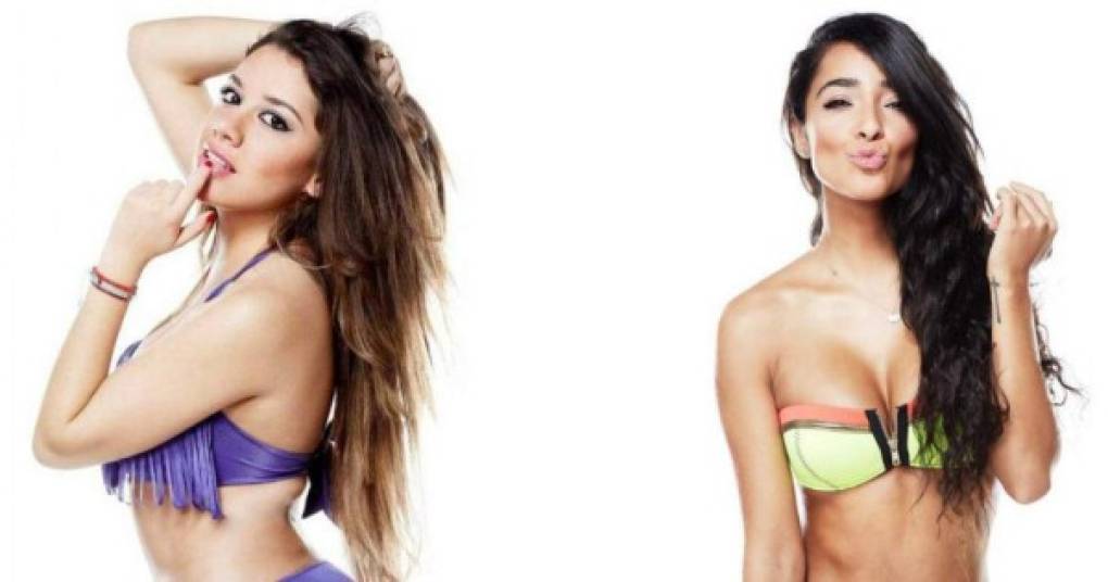 Las mexicanas Manelik y Karime están que arden en la sexta temporada de Acapulco Shore, esta edición reúne a los primeros participantes de este reality show grabado por MTV.