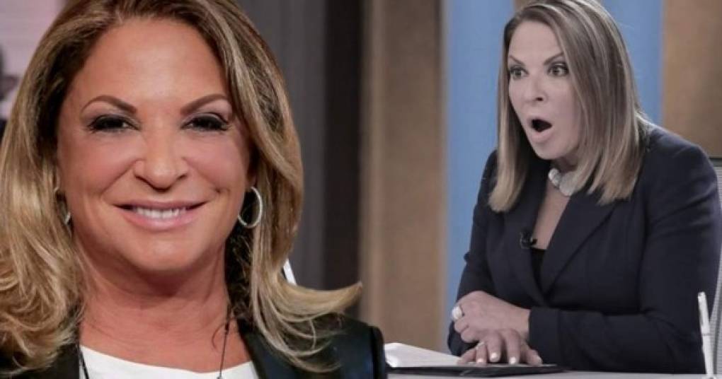 Antes de su fama en Caso Cerrado, la doctora Ana María Polo realizó sus primeros pasos en la televisión en un programa llamado ‘Sala de Parejas’, emitido en 2001