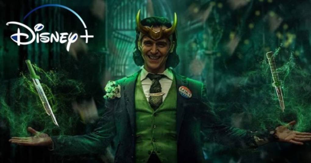 Disney+ estrenará el 9 de junio 'Loki', la nueva serie de Marvel que tomará el relevo a 'Wandavision' y la reciente 'The Falcon and the Winter Soldier'.