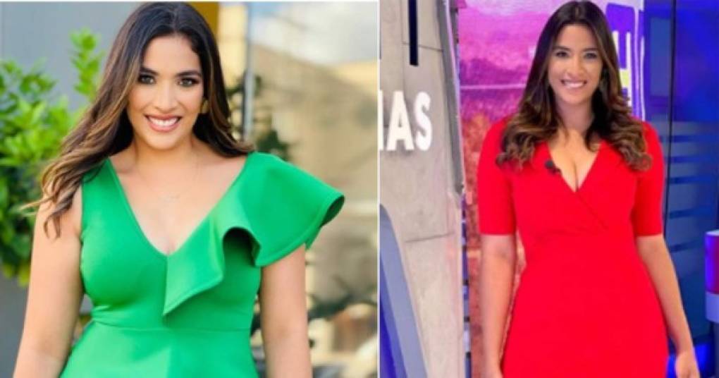 La presentadora hondureña Carolina Lanza sorprendió a sus seguidores en las redes sociales con una estremecedora revelación.
