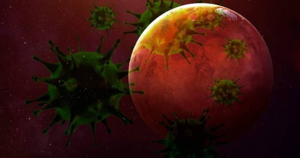 Todavía los científicos no han encontrado la cura para el COVID-19 y ya se deben preparar para una nueva amenenaza: los virus extraterrestres.