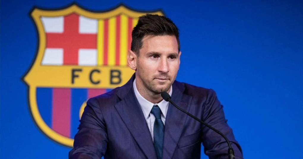Cada vez aumenta la posibilidad que se pueda concretar el regreso de Messi al FC Barcelona. Ahora la prensa española revela que cinco jugadores se irán del cuadro culé para que se pueda el fichaje de “La ´Pulga.”